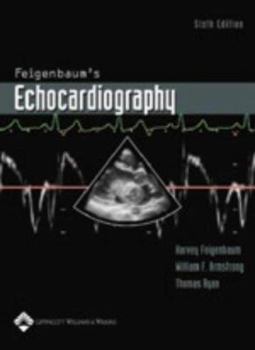 Hardcover Feigenbaum's Echocardiography Book