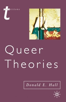 Paperback Queer Theories Book