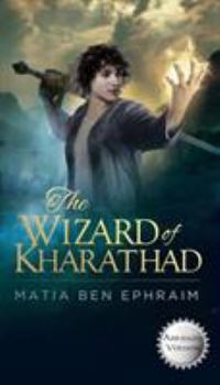 Paperback The Wizard of Kharathad Book