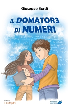 Paperback Il domatore di numeri [Italian] Book