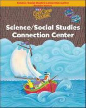 Paperback Open Court Reading - Science and Social Studies Connection Center Blackline Masters - Grade K Book