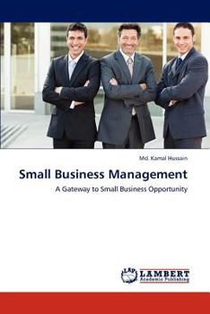 Paperback Small Business Management Book