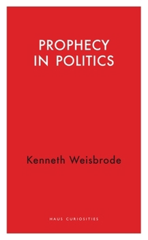 Paperback Prophecy in Politics Book