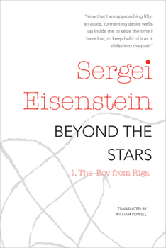 Paperback Beyond the Stars, Part 1: The Boy from Riga Book