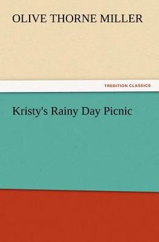 Kristy's Rainy Day Picnic - Book #3 of the Kristy