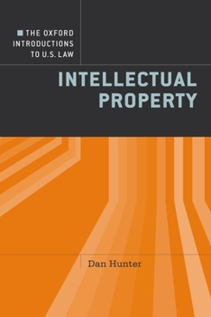 Paperback Intellectual Property Book