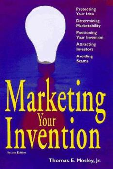 Paperback Marketing Your Invention Book