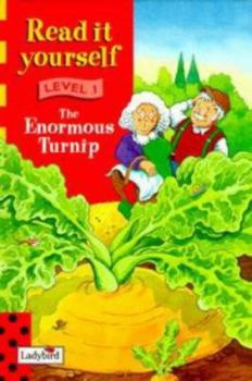 The Enormous Turnip - Book #1 of the Ladybird – Well Loved Tales Series 606D