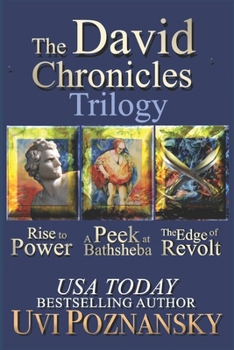 Paperback The David Chronicles: Trilogy Book