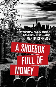 Paperback A Shoebox Full of Money Book