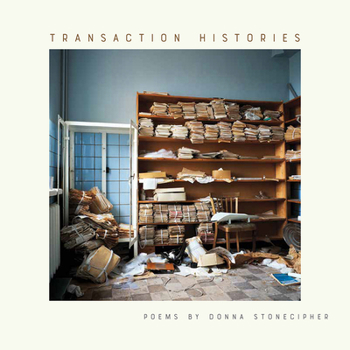 Paperback Transaction Histories Book