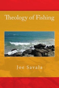 Paperback Theology of Fishing Book