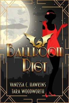 Paperback Ballroom Riot Book