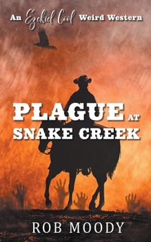 Paperback Plague at Blood Creek Book