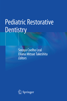 Paperback Pediatric Restorative Dentistry Book