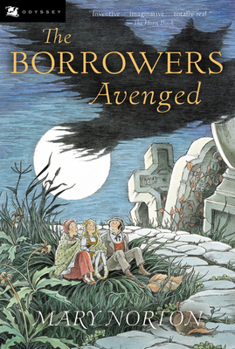 Paperback The Borrowers Avenged Book