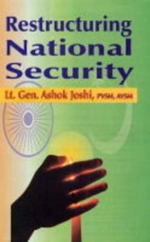 Hardcover Restructuring National Security Book