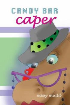 Paperback Candy Bar Caper Book