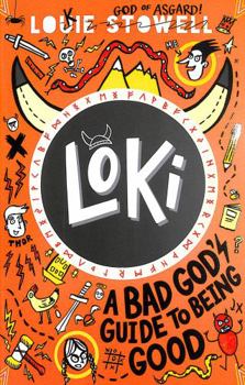 Paperback Loki: A Bad God's Guide to Being Good Book