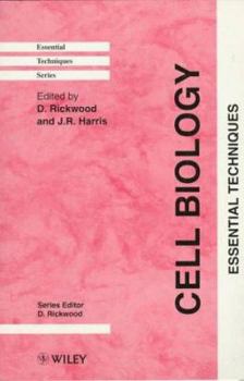 Paperback Cell Biology: Essential Techniques Book