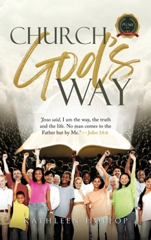 Hardcover Church God's Way Book