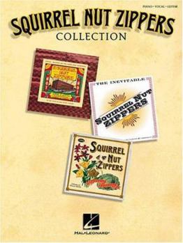 Paperback Squirrel Nut Zippers Collection Book