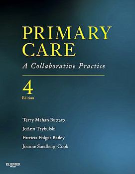 Hardcover Primary Care: A Collaborative Practice Book