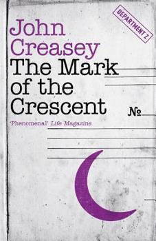 Paperback The Mark of the Crescent Book