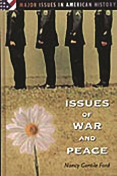 Hardcover Issues of War and Peace Book