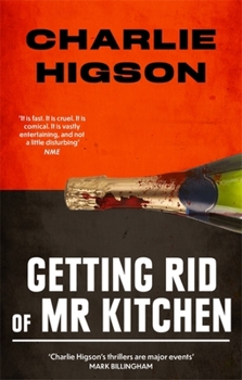 Paperback Getting Rid of Mister Kitchen Book