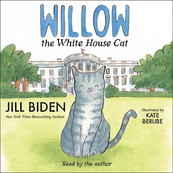 Willow the White House Cat