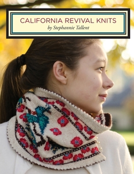 Paperback California Revival Knits Book