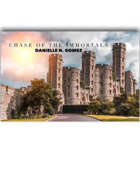 Paperback Chase Of The Immortals Book