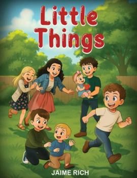 Paperback Little Things Book
