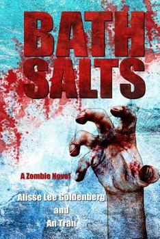 Paperback Bath Salts Book