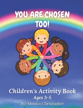 Paperback You Are Chosen Too: Children's Activity Book