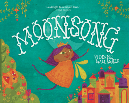 Hardcover Moonsong: A Musical Tale of Magical Friendships Book
