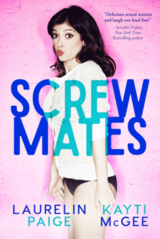 Paperback Screwmates Book