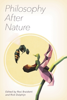 Paperback Philosophy After Nature Book