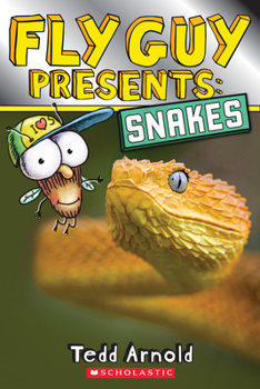 Paperback Fly Guy Presents: Snakes (Scholastic Reader, Level 2) Book