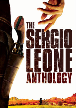 The Sergio Leone Anthology