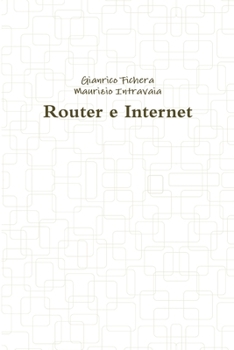 Paperback Router e Internet [Italian] Book