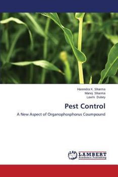 Paperback Pest Control Book