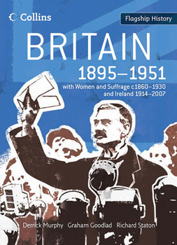 Paperback Britain 1895-1951 Book