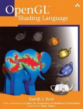 Paperback OpenGL(R Shading Language Book