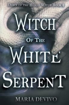 Paperback Witch of the White Serpent Book