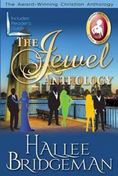 Paperback The Jewel Anthology: Sapphire Ice, Emerald Fire, Topaz Heat Book