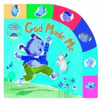 God Made Me (Ready, Set, Read! Beginning Readers)