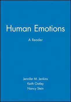 Paperback Human Emotions: A Reader Book