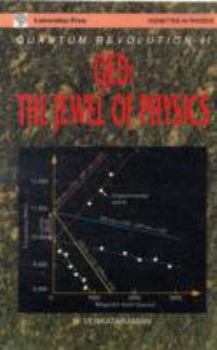 Paperback qed-jewel-of-physics Book